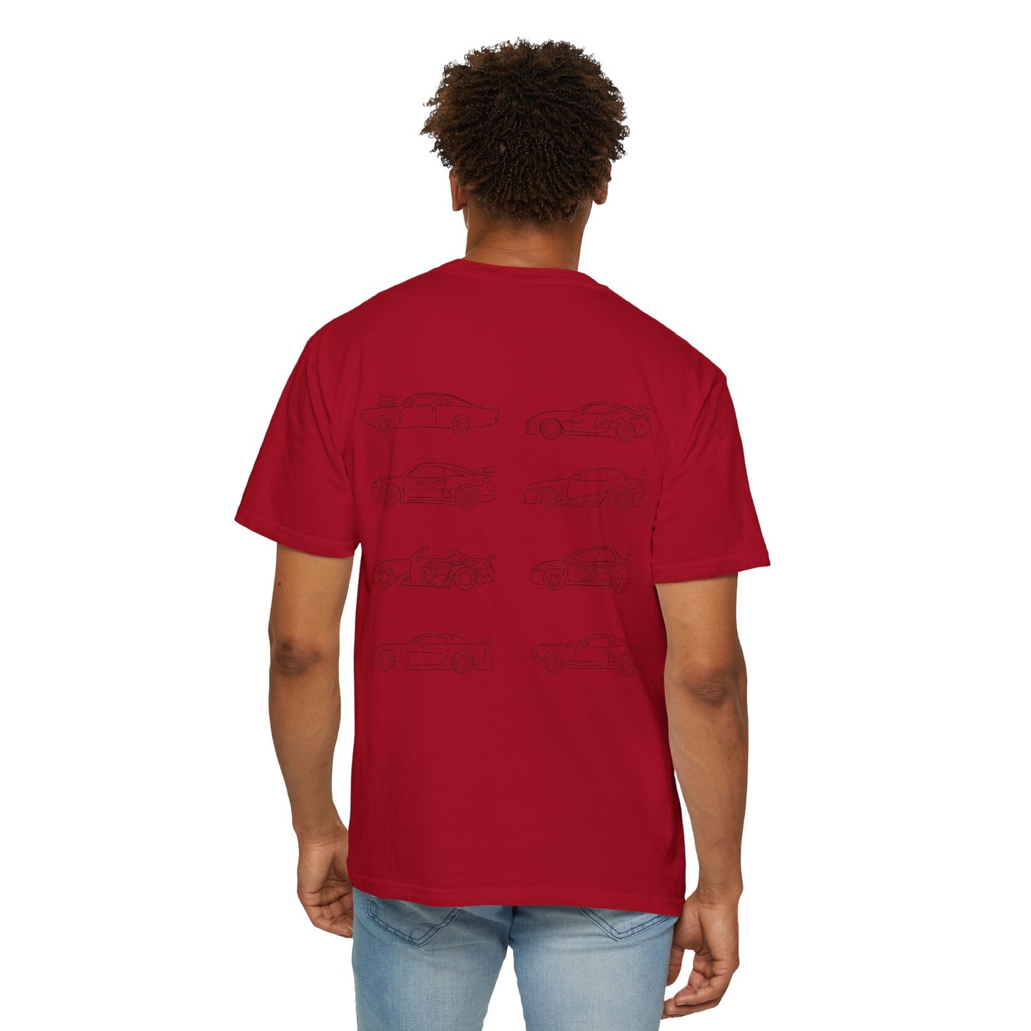 2 Fast 4 U Tee