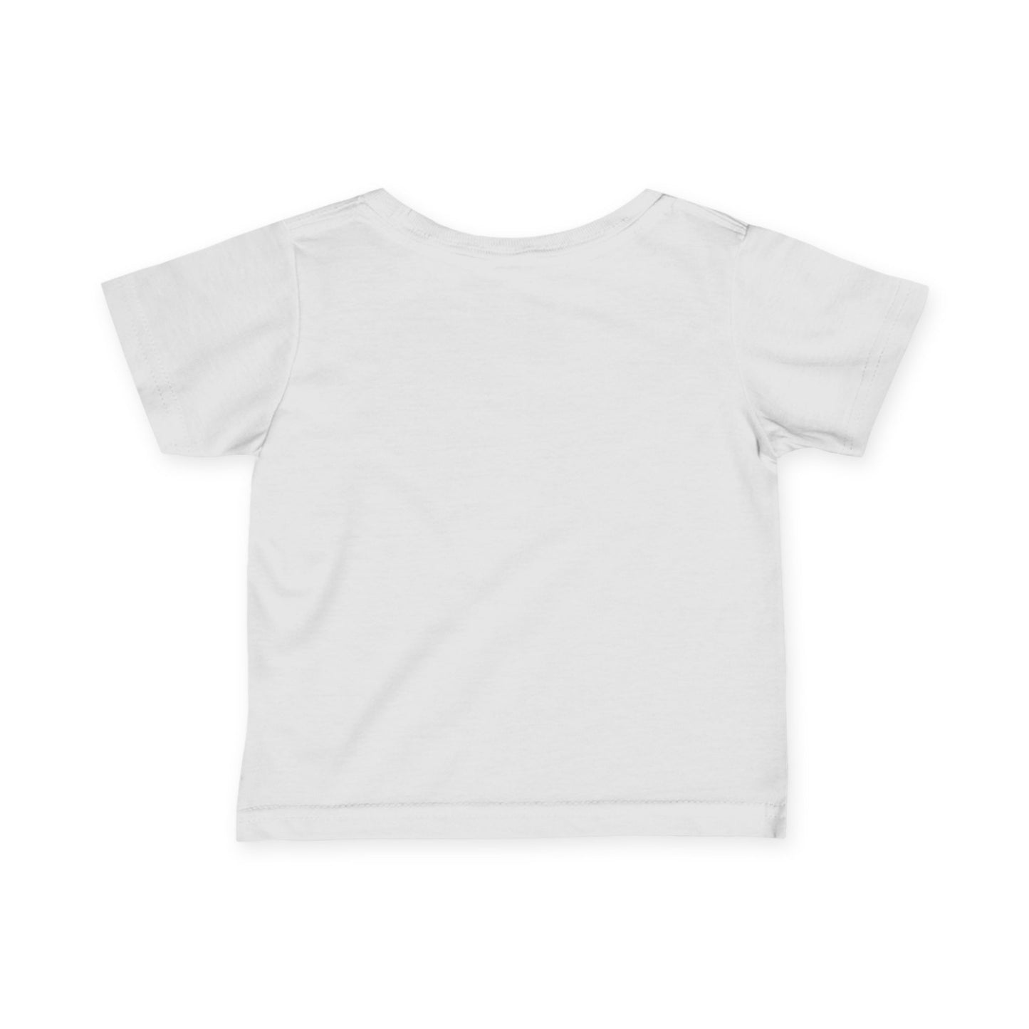 Patchwork Star Baby Tee