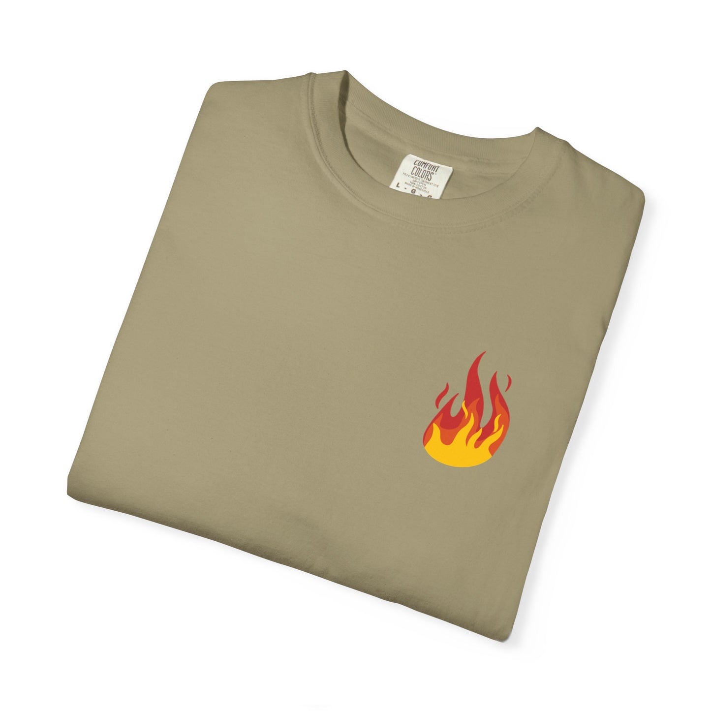 Life=Dumpster Fire Tee