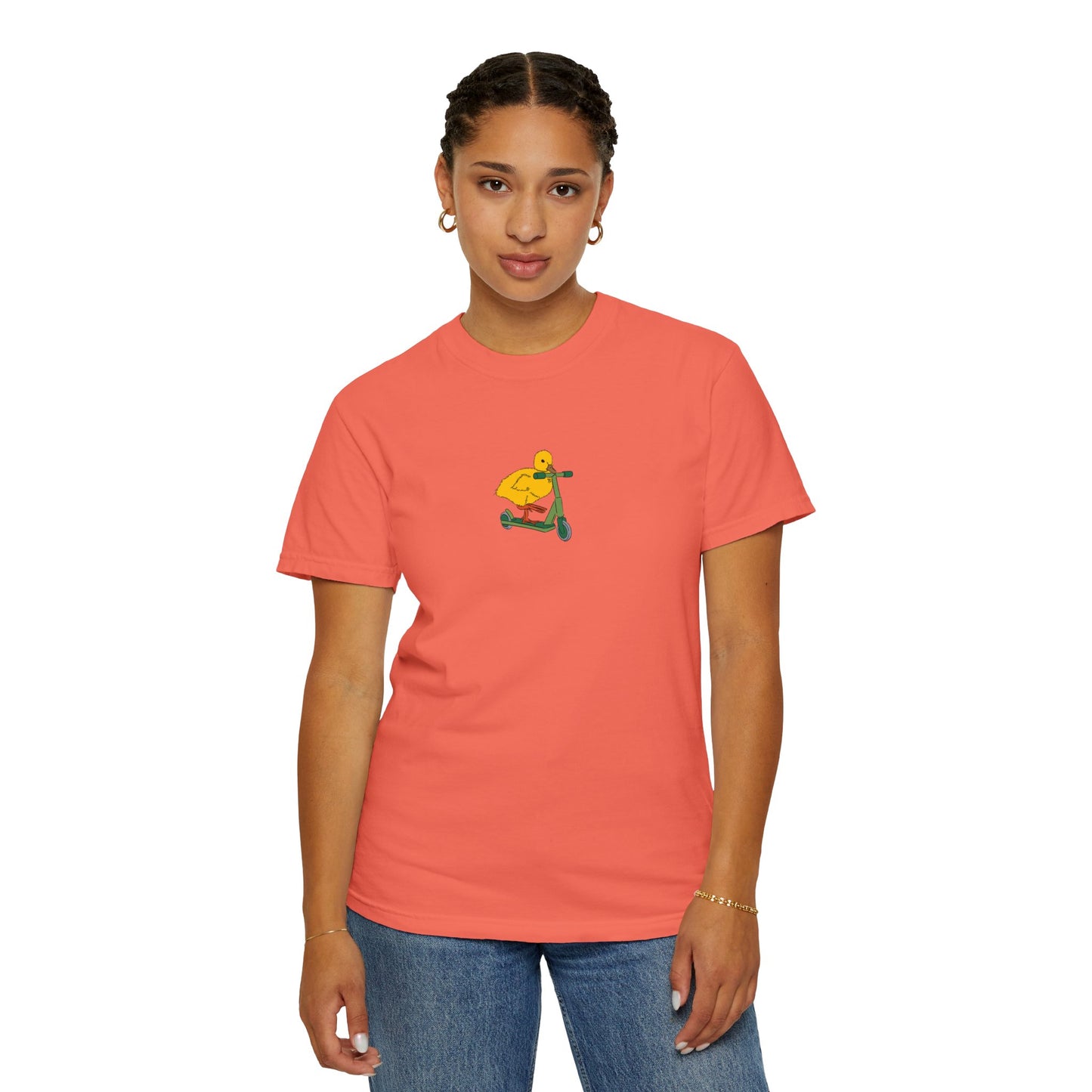 Scooter the Duck Tee