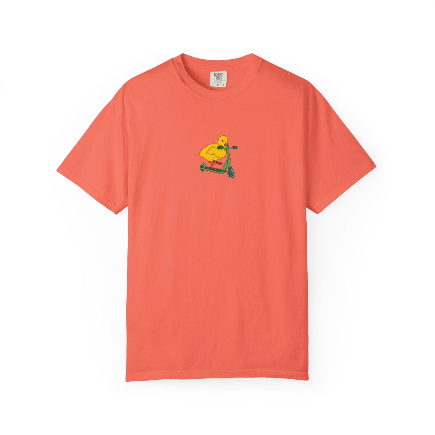 Scooter the Duck Tee