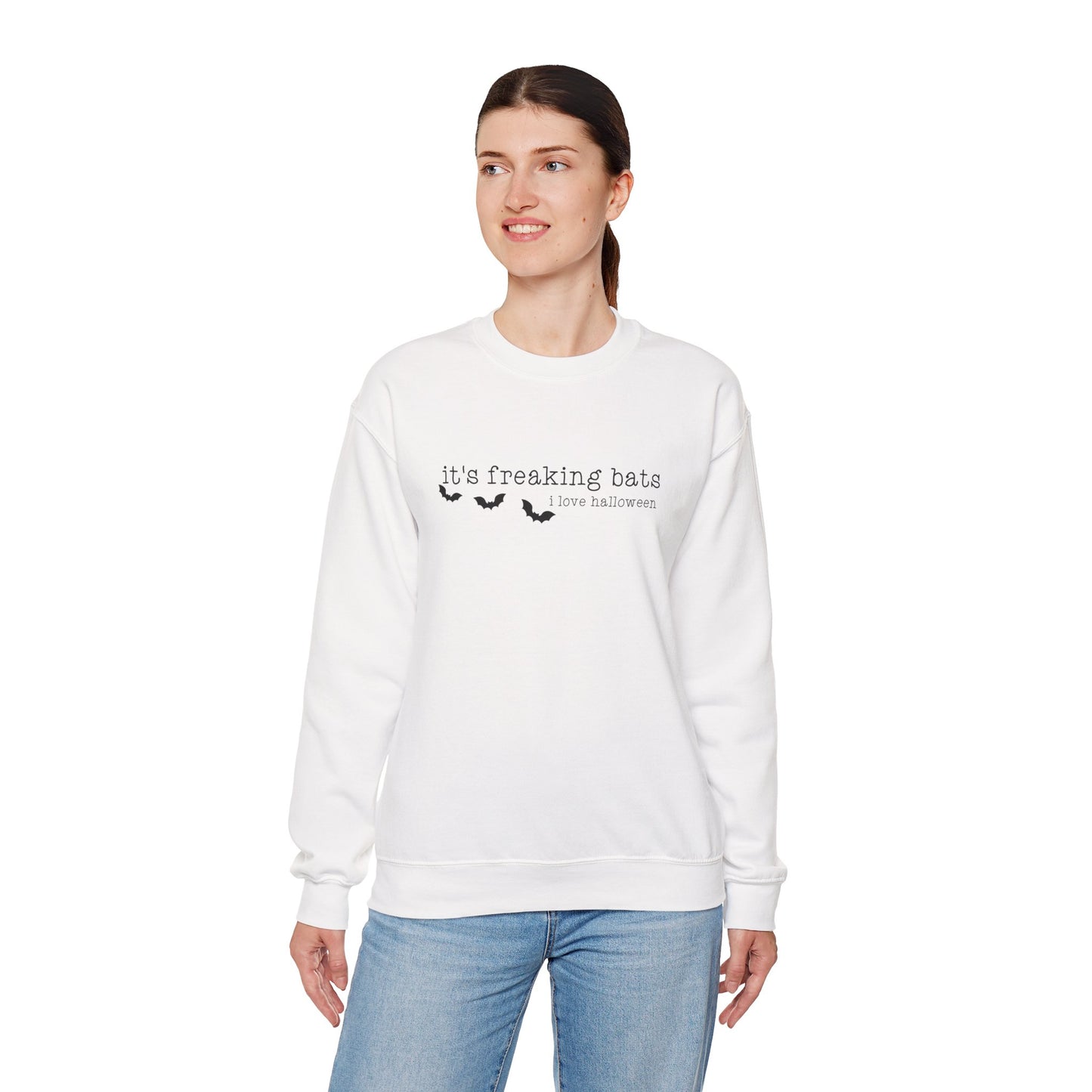 It's Freaking Bats Sweatshirt