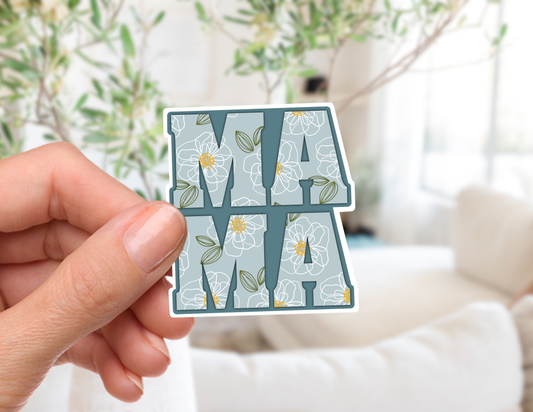 MAMA Sticker