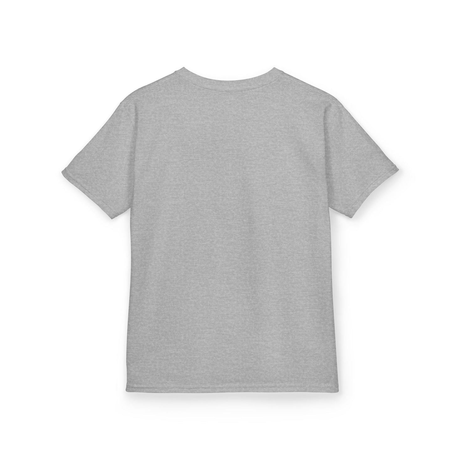 Black Cat and Pumpkin Kids Tee