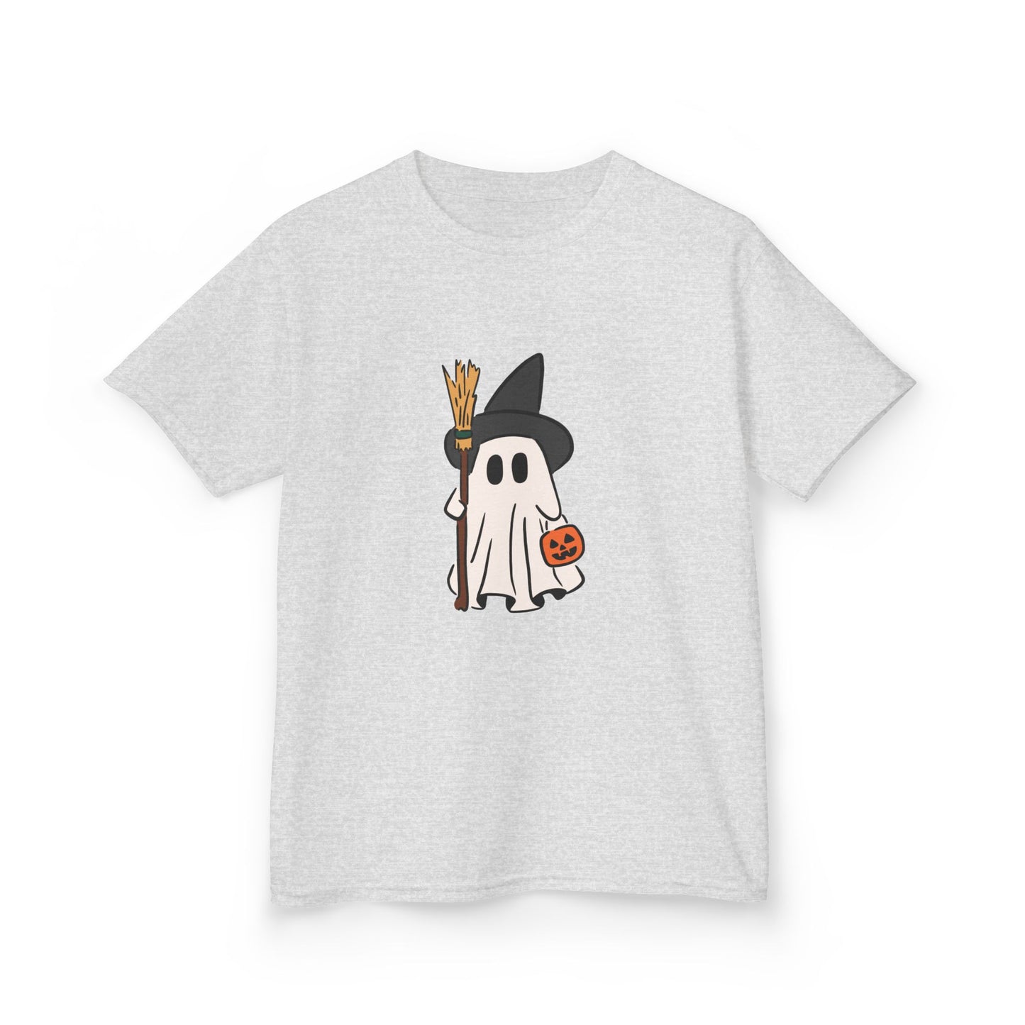 Witchy Ghost Kids Tee