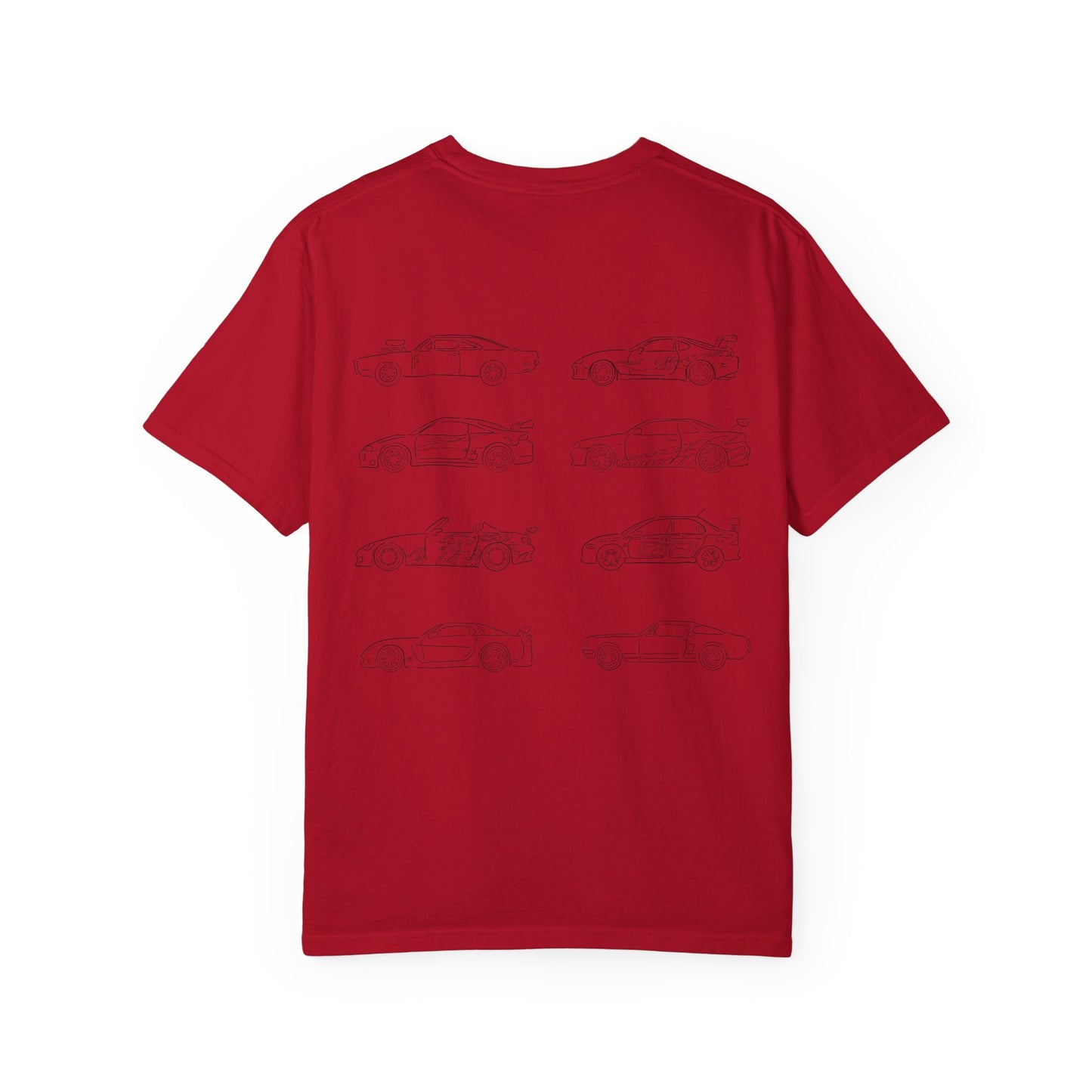 2 Fast 4 U Tee
