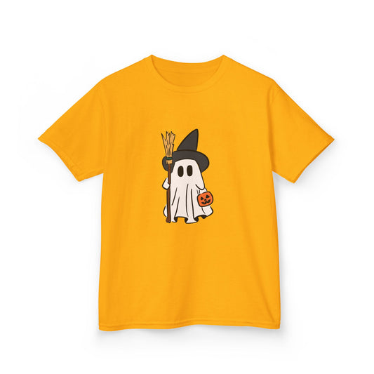 Witchy Ghost Kids Tee