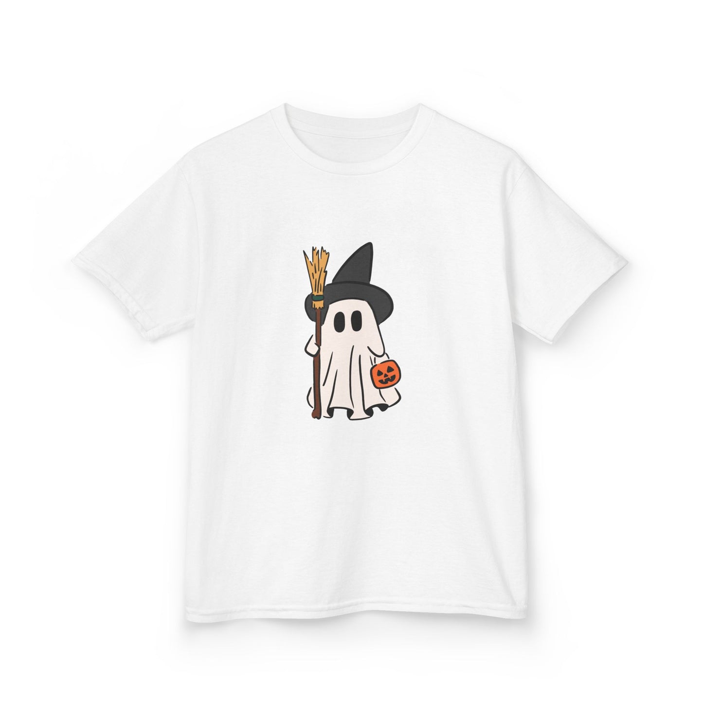 Witchy Ghost Kids Tee