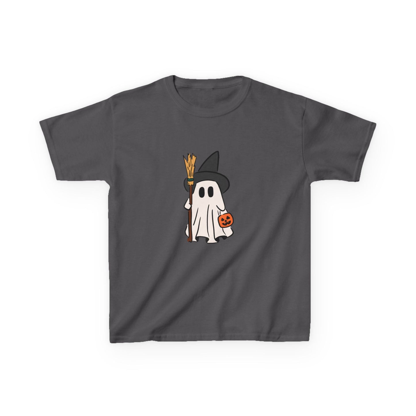 Witchy Ghost Kids Tee