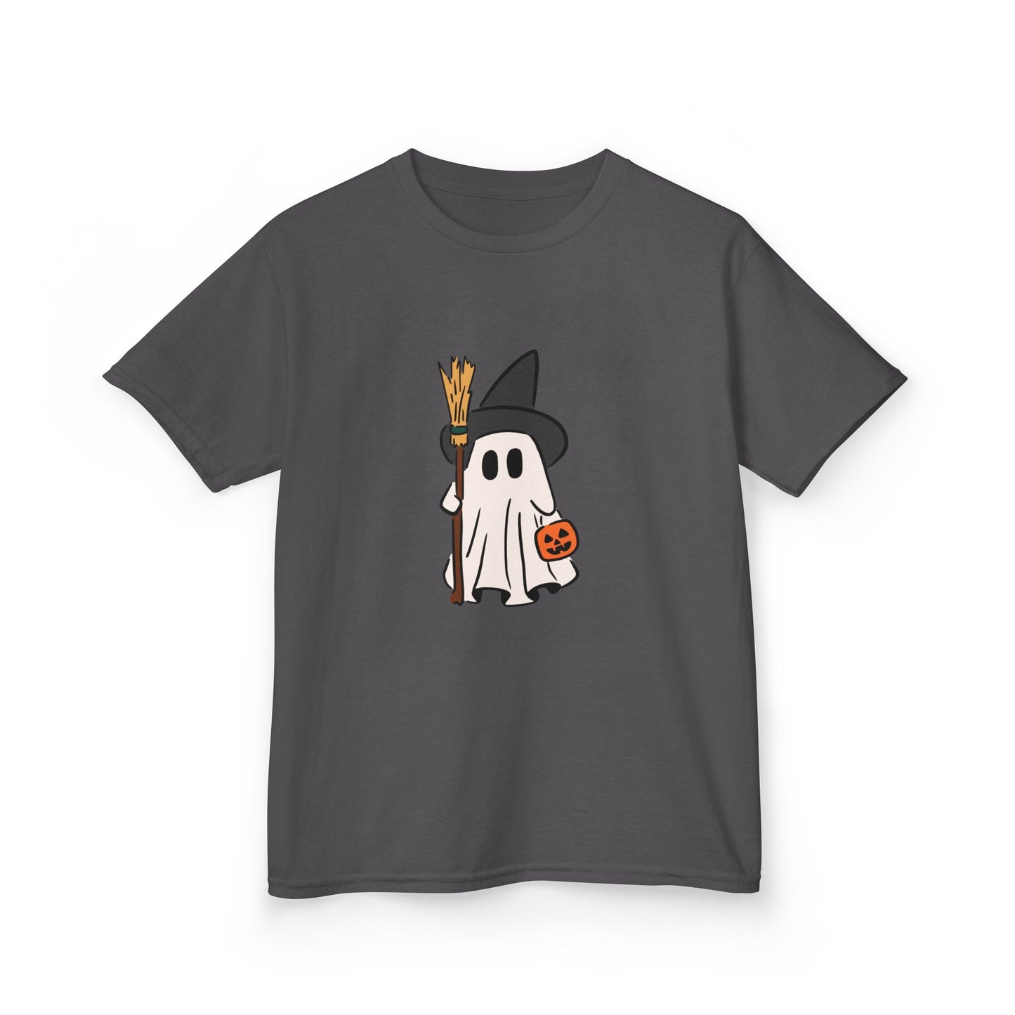 Witchy Ghost Kids Tee