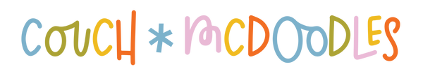 Couch McDoodles